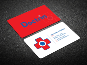 Business Card Design by Verified artistry (Design garden) for this project | Design: #11317062