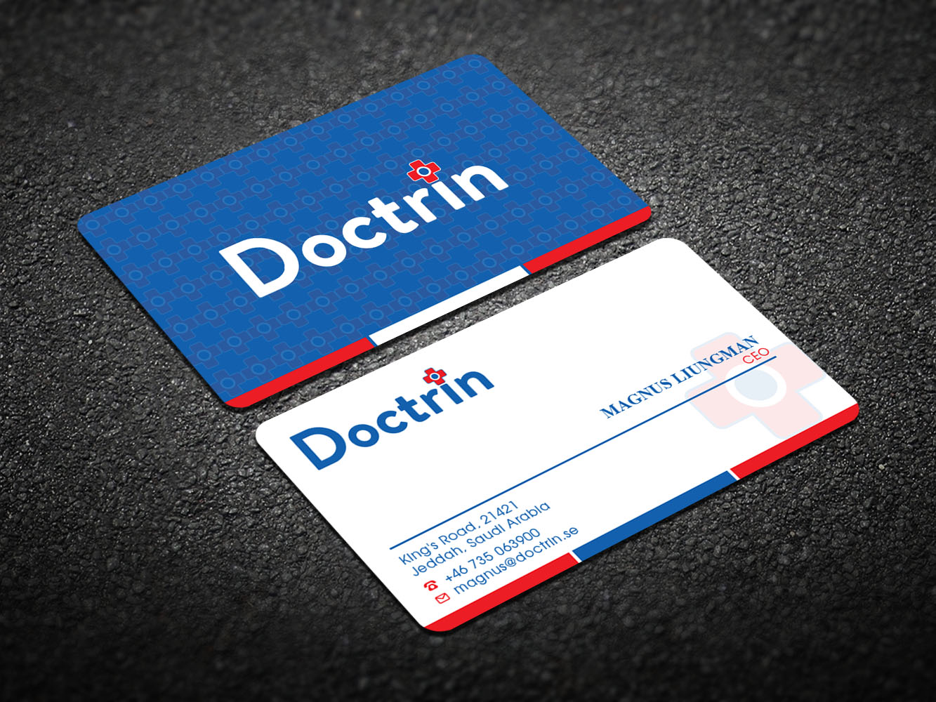 Design de Carte de Visite par Verified artistry pour ce projet | Design #11317063