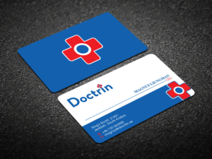 Business Card Design by Verified artistry (Design garden) for this project | Design: #11317067