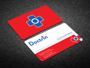 Business Card Design by Verified artistry (Design garden) for this project | Design: #11317068