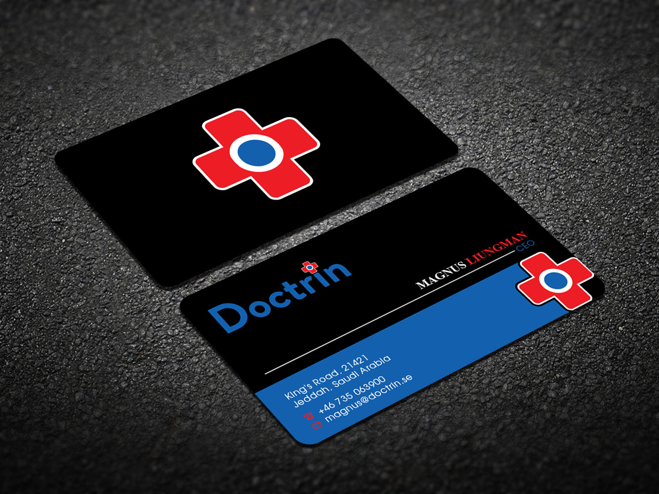 Design de Carte de Visite par Verified artistry pour ce projet | Design #11317069