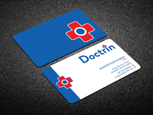 Business Card Design by Verified artistry (Design garden) for this project | Design: #11317072