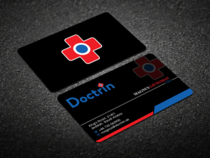 Business Card Design by Verified artistry (Design garden) for this project | Design: #11317079