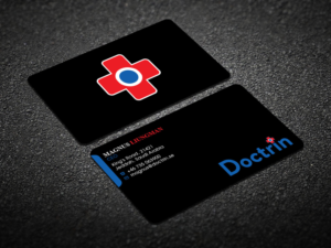 Business Card Design by Verified artistry (Design garden) for this project | Design: #11317082
