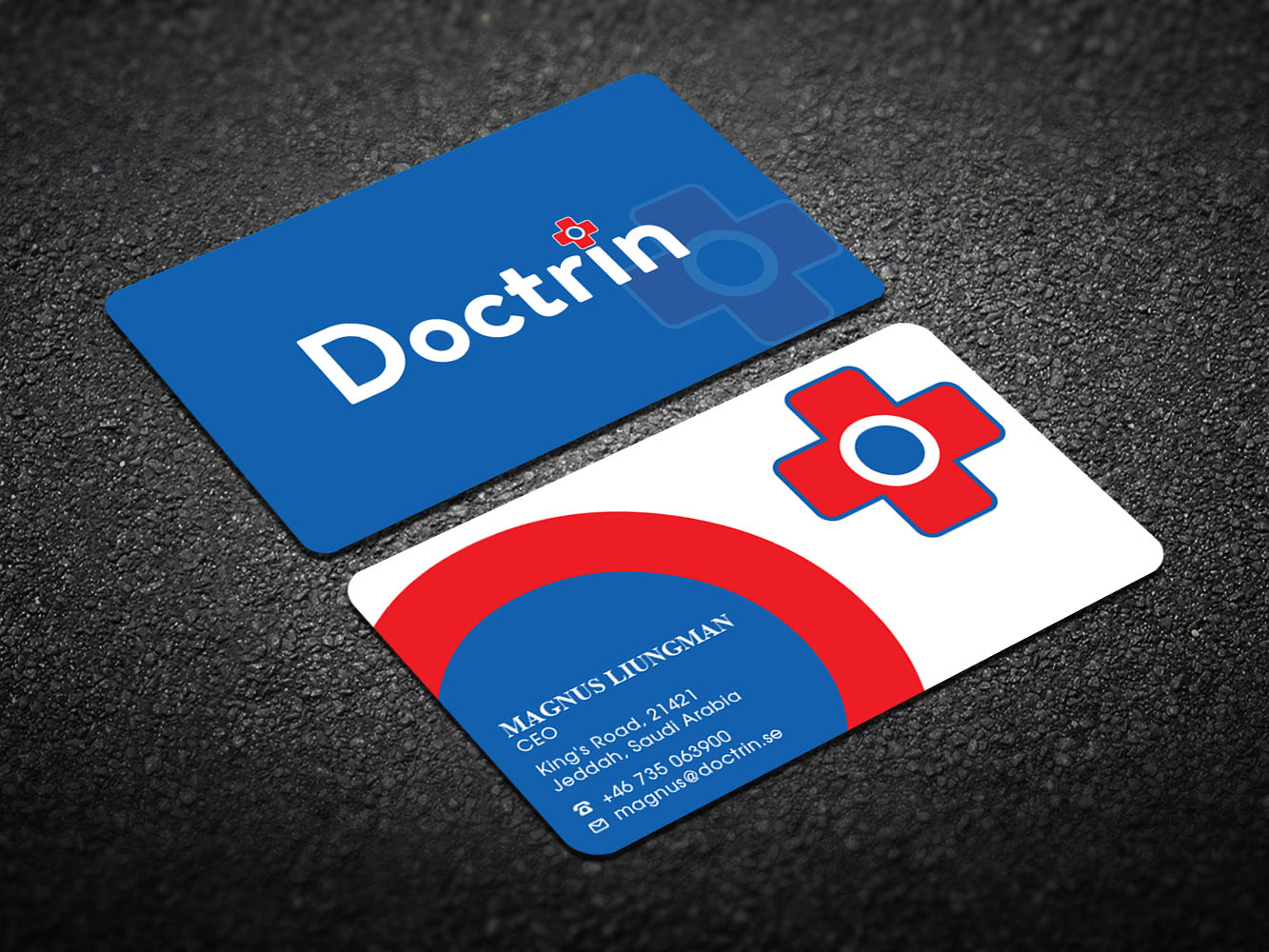 Design de Carte de Visite par Verified artistry pour ce projet | Design #11324358