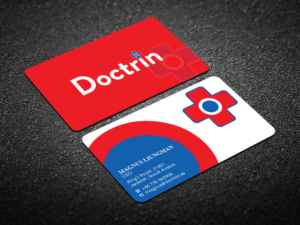 Business Card Design by Verified artistry (Design garden) for this project | Design: #11324362