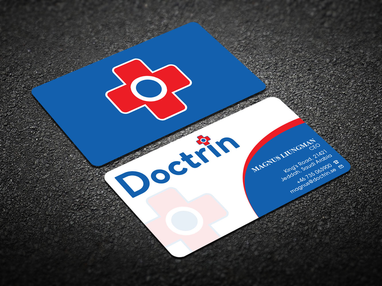 Business Card Design by Verified artistry (Design garden) for this project | Design #11324365