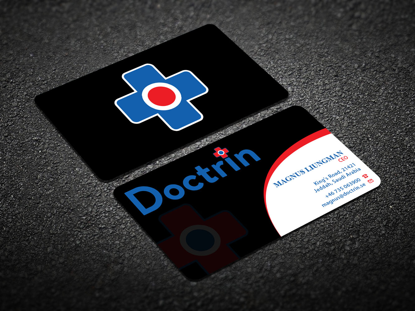 Business Card Design by Verified artistry (Design garden) for this project | Design #11324366