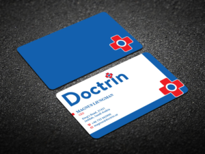 Business Card Design by Verified artistry (Design garden) for this project | Design: #11324367