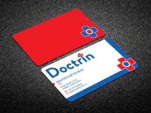 Business Card Design by Verified artistry (Design garden) for this project | Design: #11324368