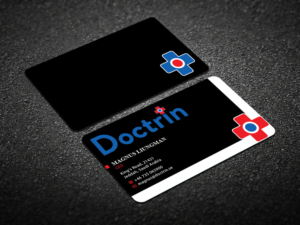 Business Card Design by Verified artistry (Design garden) for this project | Design: #11324369