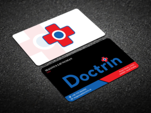 Business Card Design by Verified artistry (Design garden) for this project | Design: #11324377