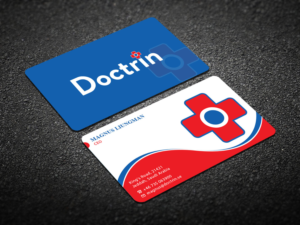 Business Card Design by Verified artistry (Design garden) for this project | Design: #11324379