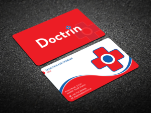 Business Card Design by Verified artistry (Design garden) for this project | Design: #11324380