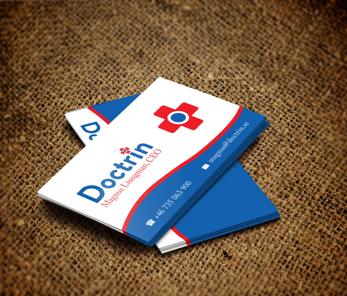 Business Card Design by JK18 for this project | Design #11314626