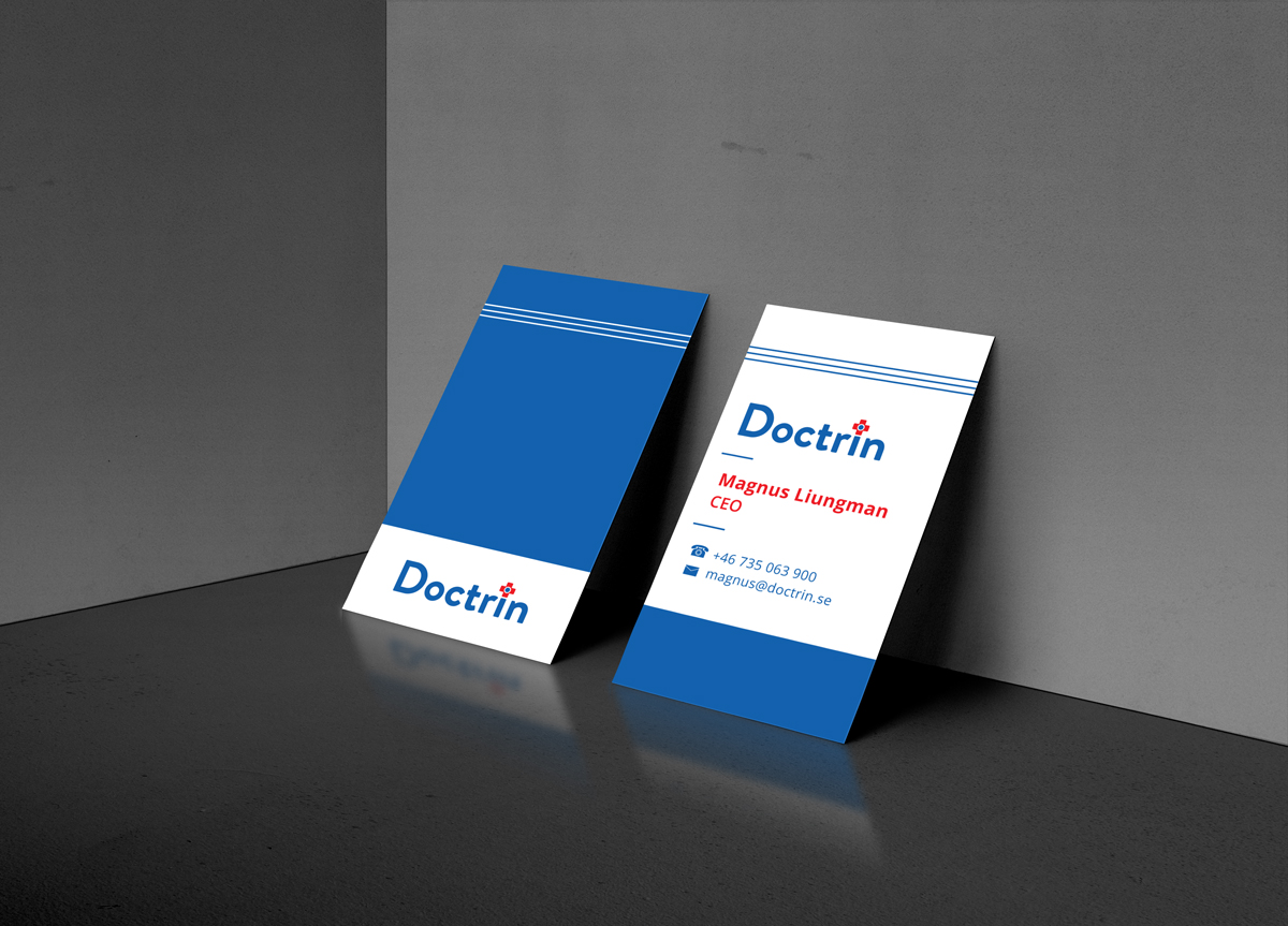 Business Card Design by JK18 for this project | Design #11315380