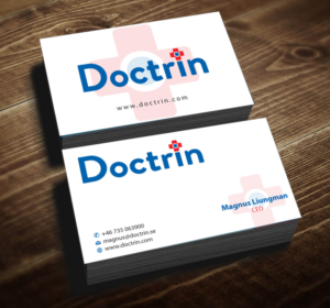 Visitenkarten-Design von Infinitive Technology für dieses Projekt | Design: #11335503