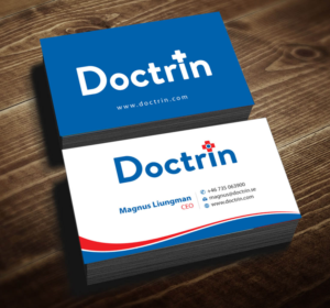 Visitenkarten-Design von Infinitive Technology für dieses Projekt | Design: #11335505