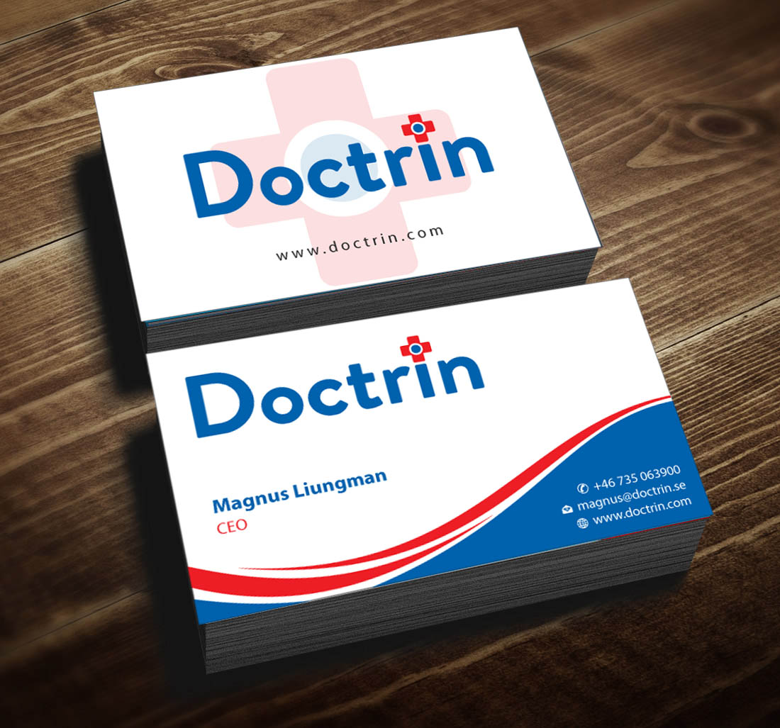 Design de Carte de Visite par Infinitive Technology pour ce projet | Design #11335523