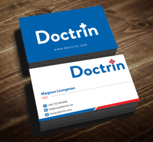 Visitenkarten-Design von Infinitive Technology für dieses Projekt | Design: #11335524