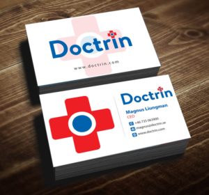 Visitenkarten-Design von Infinitive Technology für dieses Projekt | Design: #11335525