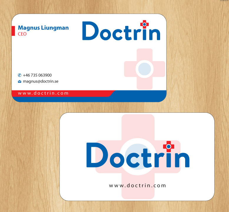 Design de Carte de Visite par Infinitive Technology pour ce projet | Design #11335531