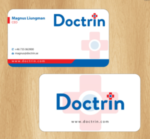 Visitenkarten-Design von Infinitive Technology für dieses Projekt | Design: #11335531