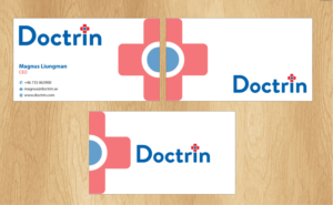 Visitenkarten-Design von Infinitive Technology für dieses Projekt | Design: #11335532