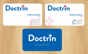 Visitenkarten-Design von Infinitive Technology für dieses Projekt | Design: #11335533