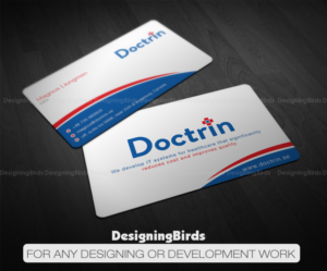 Business Card Design by Designing Birds for this project | Design #11314293
