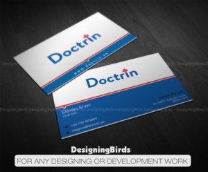 Visitenkarten-Design von Designing Birds für dieses Projekt | Design: #11314336