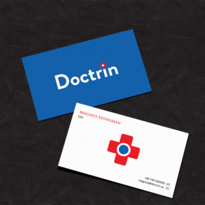 Diseño de Tarjeta de Presentación por Grafactory para este proyecto | Diseño: #11309041