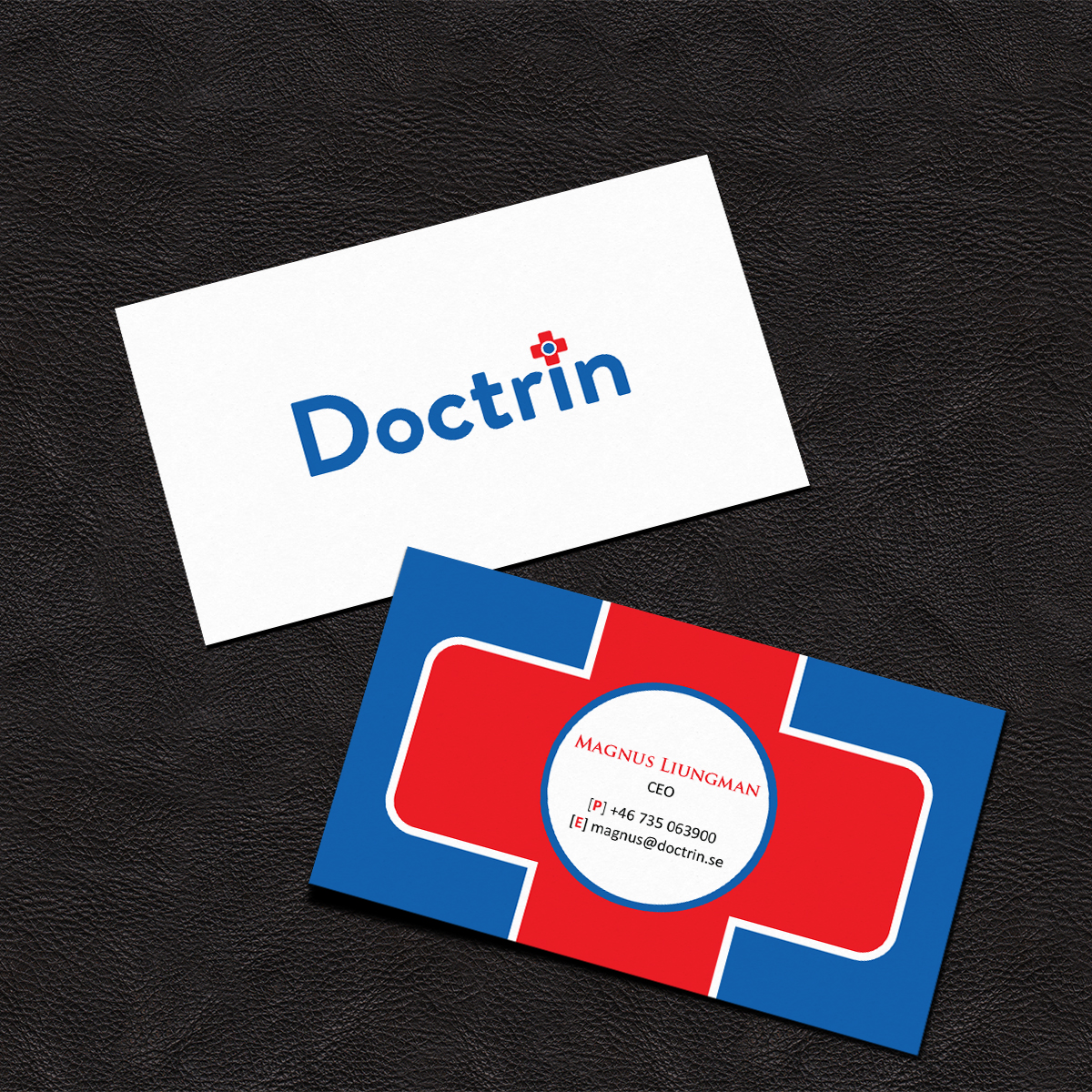 Visitenkarten-Design von Grafactory für dieses Projekt | Design #11309042