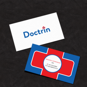 Diseño de Tarjeta de Presentación por Grafactory para este proyecto | Diseño: #11309042