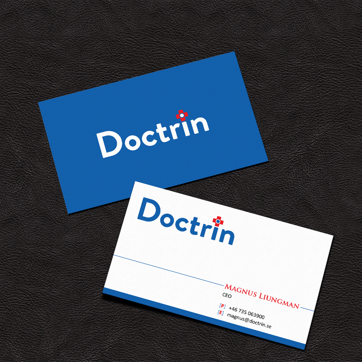 Business Card Design by Grafactory for this project | Design #11310749
