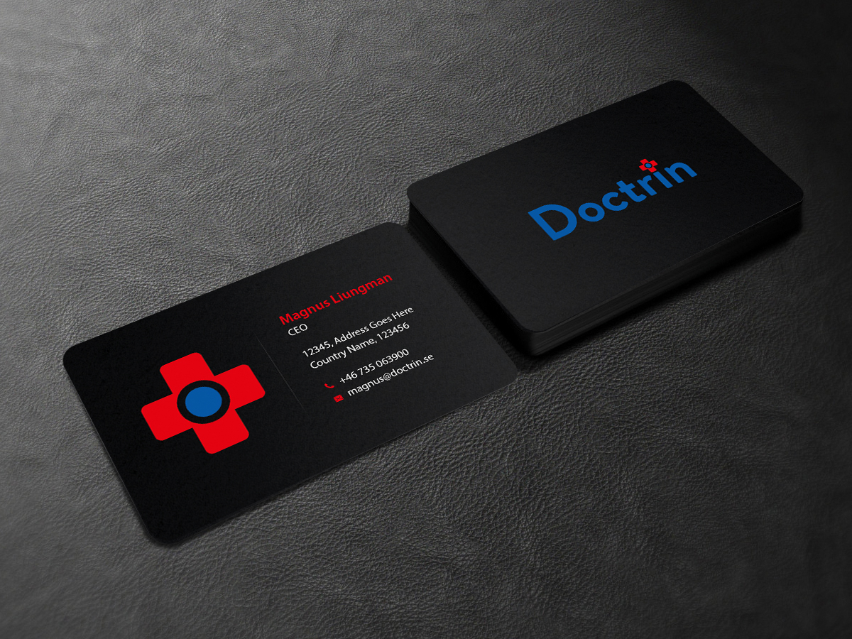 Business Card Design by Creations Box 2015 for this project | Design #11312276
