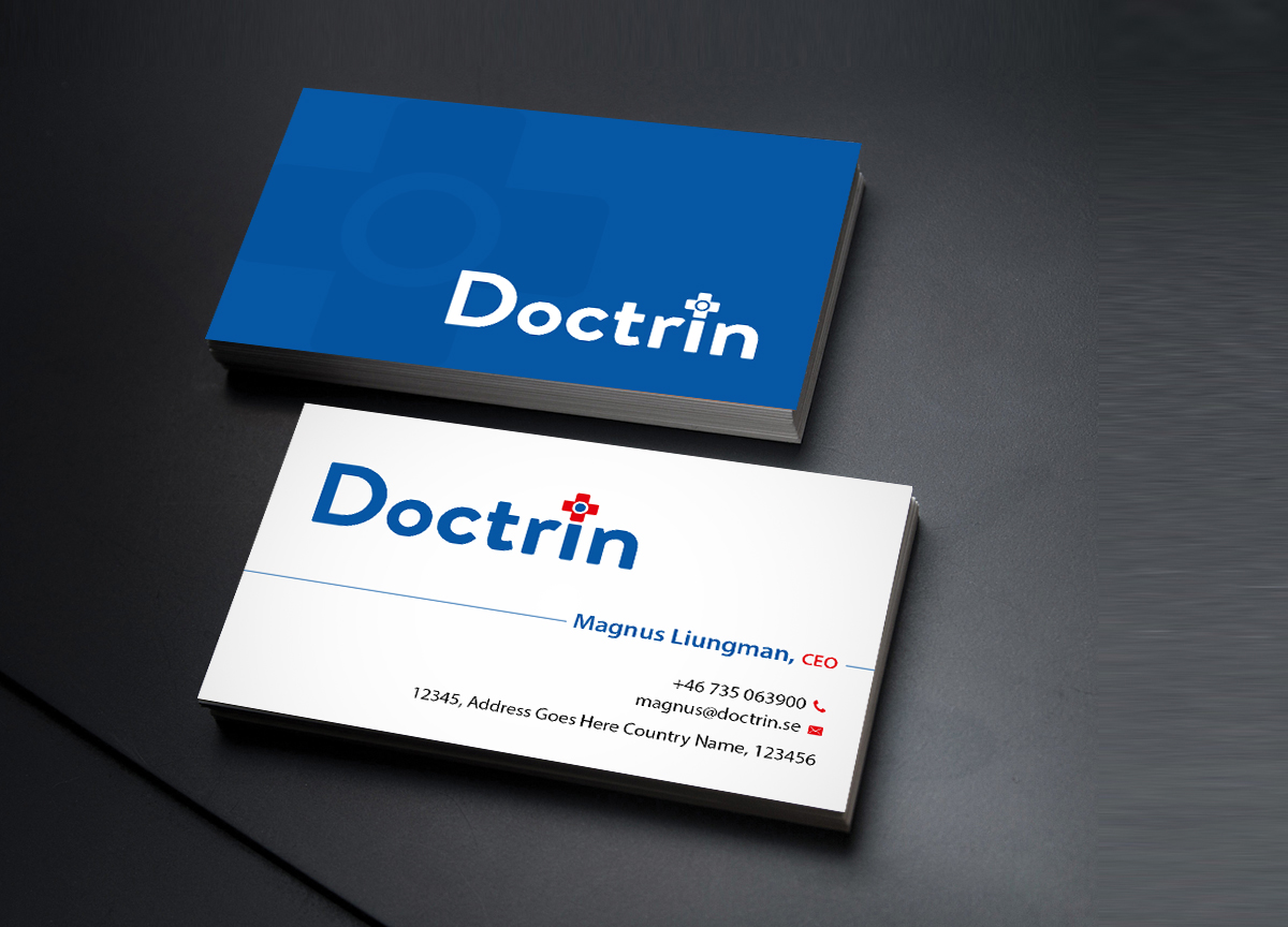 Business Card Design by Creations Box 2015 for this project | Design #11312277
