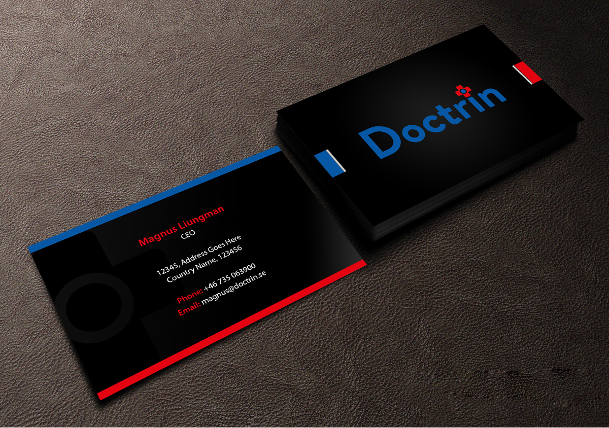 Business Card Design by Creations Box 2015 for this project | Design #11312278