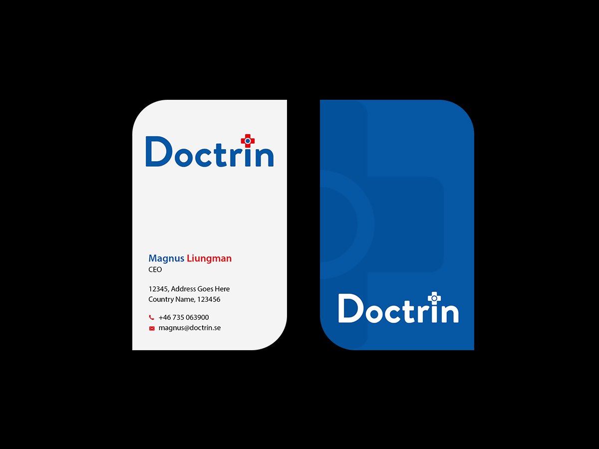 Business Card Design by Creations Box 2015 for this project | Design #11312288