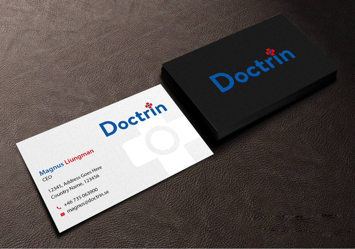 Business Card Design by Creations Box 2015 for this project | Design #11312289