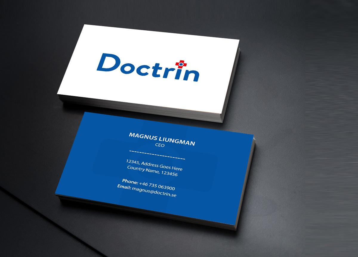 Business Card Design by Creations Box 2015 for this project | Design #11312291