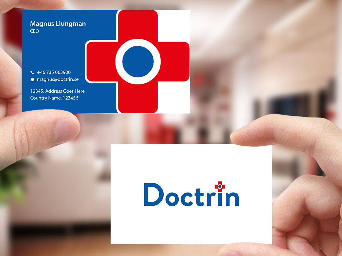 Business Card Design by Creations Box 2015 for this project | Design #11312295