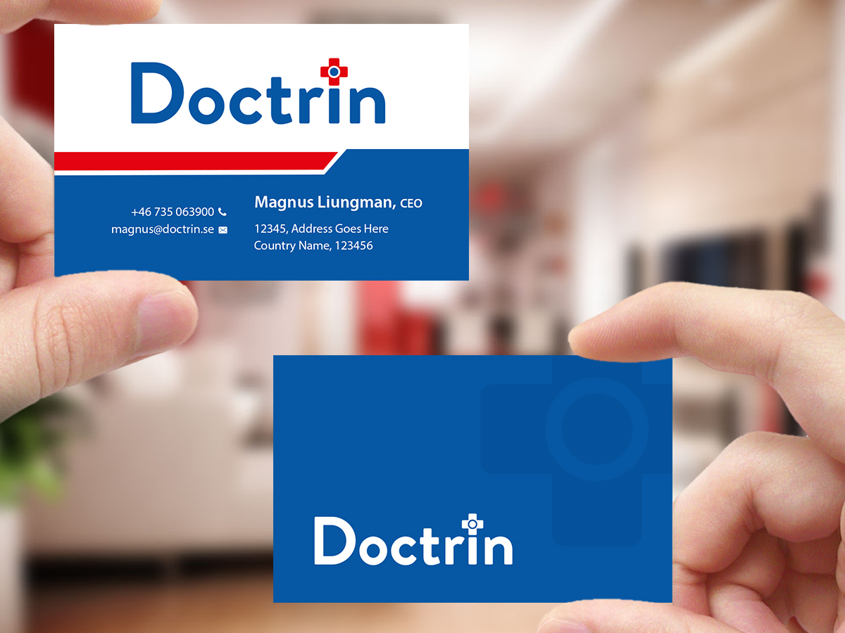 Business Card Design by Creations Box 2015 for this project | Design #11312297