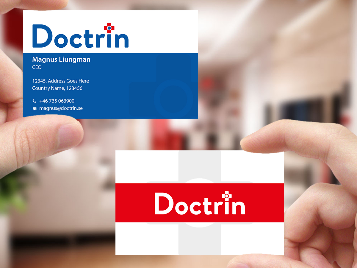 Business Card Design by Creations Box 2015 for this project | Design #11312299