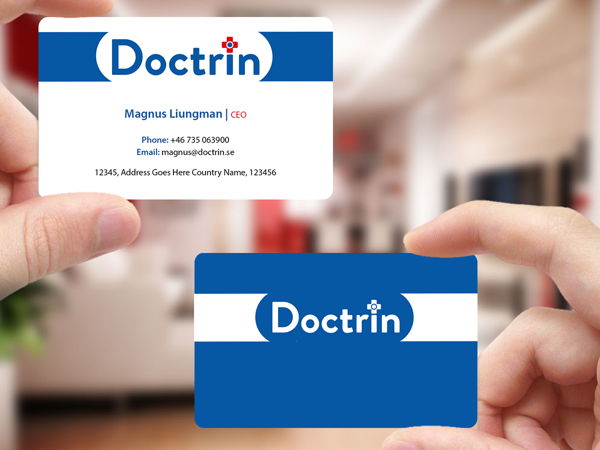 Business Card Design by Creations Box 2015 for this project | Design #11312301