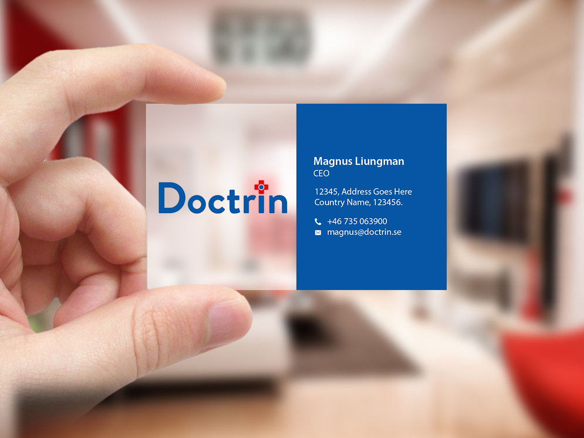 Business Card Design by Creations Box 2015 for this project | Design #11312302