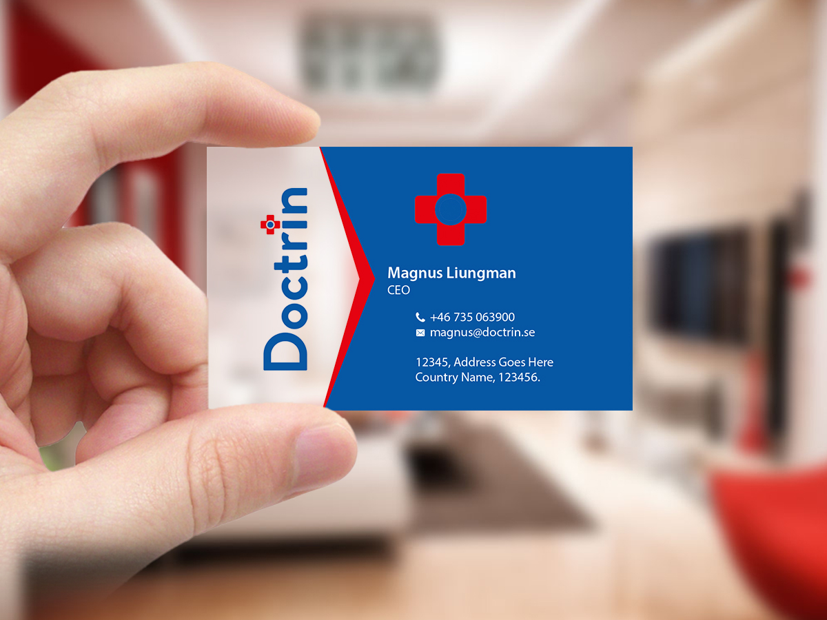 Business Card Design by Creations Box 2015 for this project | Design #11312305