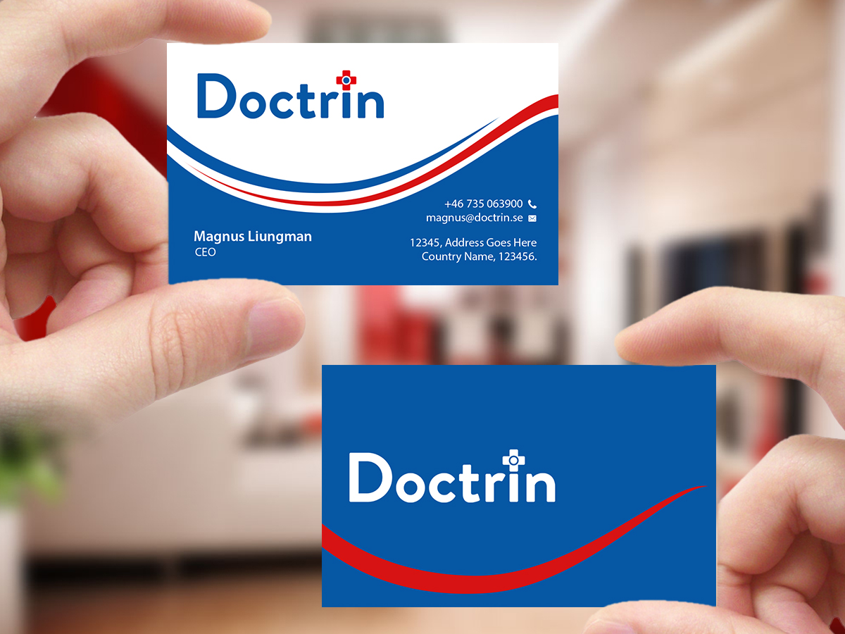 Business Card Design by Creations Box 2015 for this project | Design #11312306