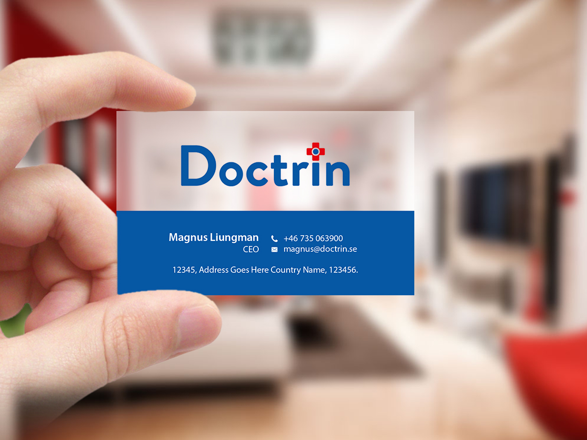 Business Card Design by Creations Box 2015 for this project | Design #11312308