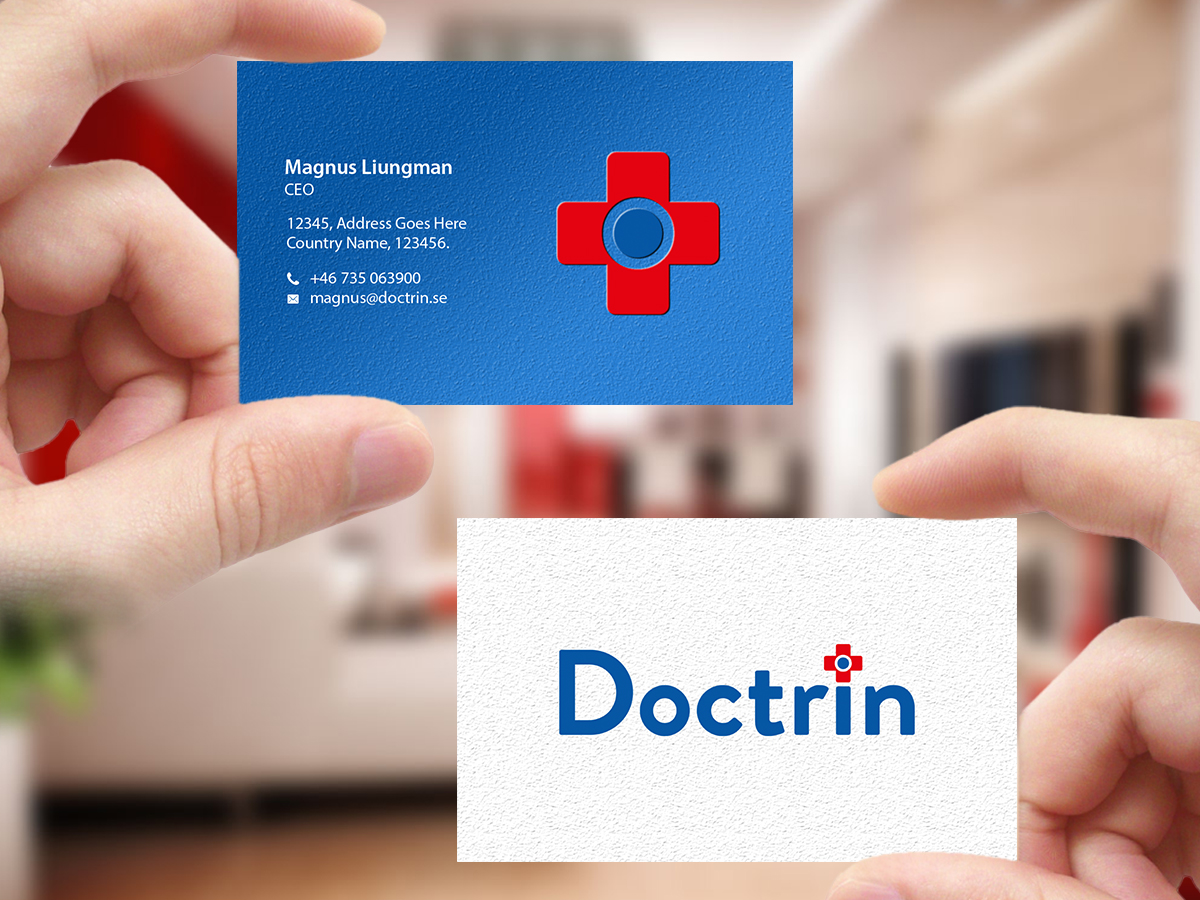 Business Card Design by Creations Box 2015 for this project | Design #11312309